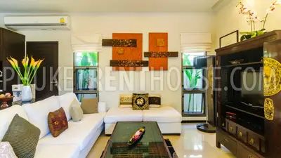 NAI20070: Элегантная 3-х Спальная Вилла, Най Харн. Фото #28
