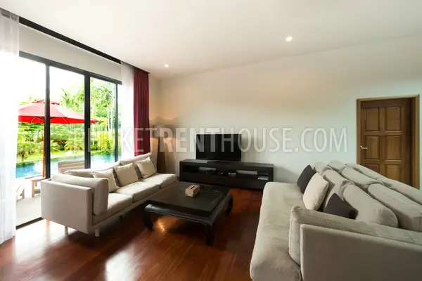 NAI20072: Spacious 4 Bedroom Villa in Nai Harn. Photo #24
