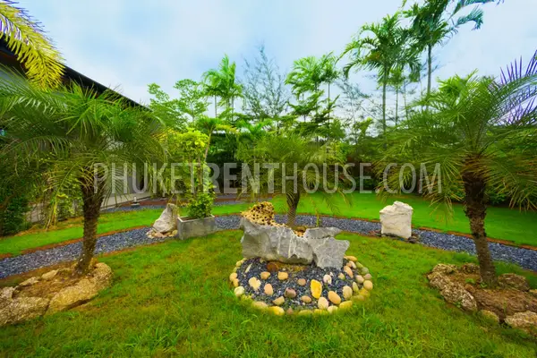 NAI20072: Spacious 4 Bedroom Villa in Nai Harn. Photo #29