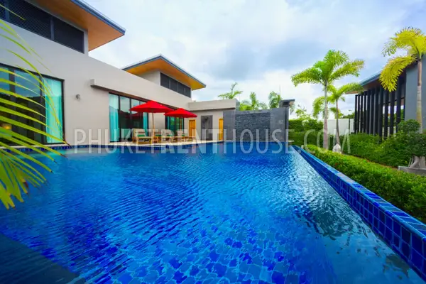 NAI20072: Spacious 4 Bedroom Villa in Nai Harn. Photo #30