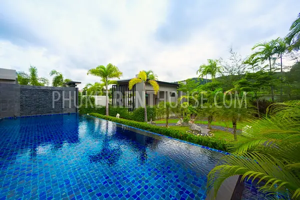 NAI20072: Spacious 4 Bedroom Villa in Nai Harn. Photo #31