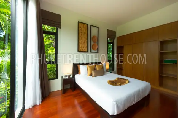 NAI20072: Spacious 4 Bedroom Villa in Nai Harn. Photo #34