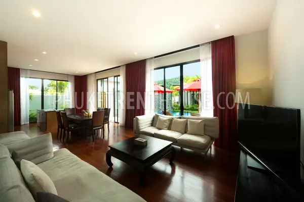 NAI20072: Spacious 4 Bedroom Villa in Nai Harn. Photo #26