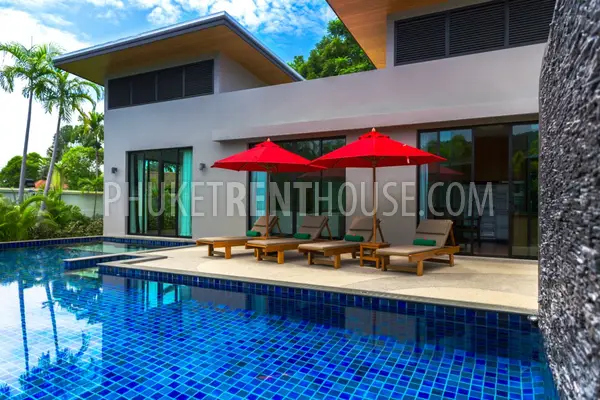 NAI20072: Spacious 4 Bedroom Villa in Nai Harn. Photo #39