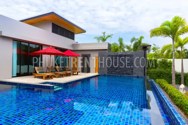 NAI20072: Spacious 4 Bedroom Villa in Nai Harn. Photo #41