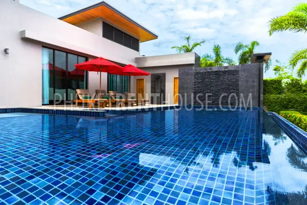 NAI20072: Spacious 4 Bedroom Villa in Nai Harn. Photo #42