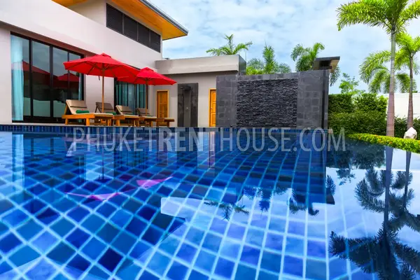 NAI20072: Spacious 4 Bedroom Villa in Nai Harn. Photo #43