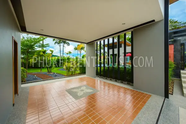 NAI20072: Spacious 4 Bedroom Villa in Nai Harn. Photo #35