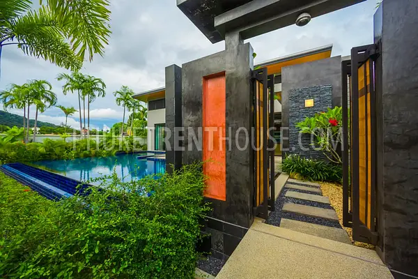 NAI20072: Spacious 4 Bedroom Villa in Nai Harn. Photo #36