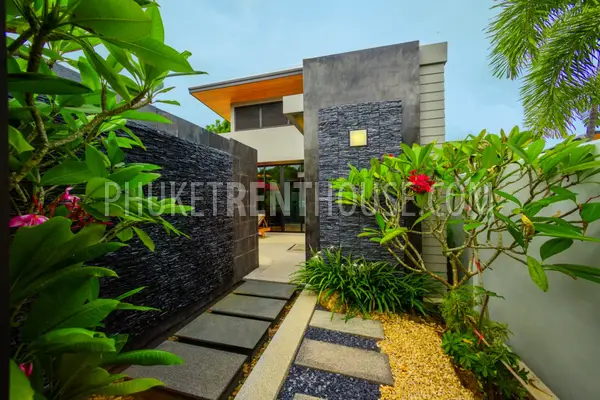 NAI20072: Spacious 4 Bedroom Villa in Nai Harn. Photo #37