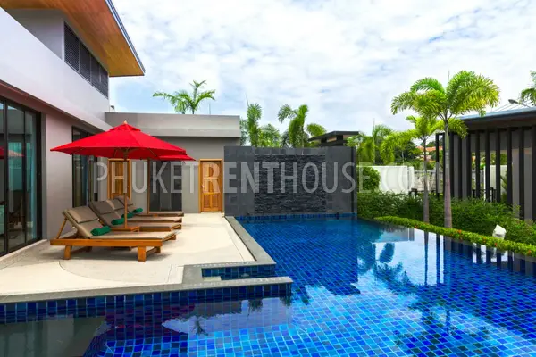 NAI20072: Spacious 4 Bedroom Villa in Nai Harn. Photo #38