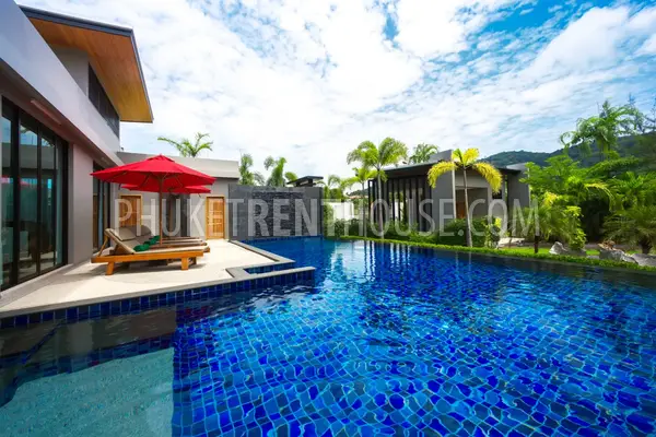 NAI20072: Spacious 4 Bedroom Villa in Nai Harn. Photo #49