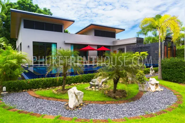 NAI20072: Spacious 4 Bedroom Villa in Nai Harn. Photo #45