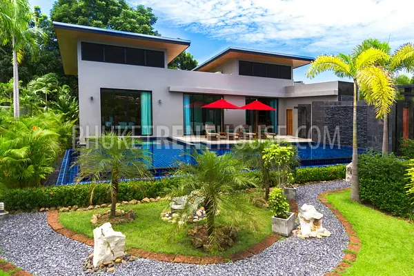 NAI20072: Spacious 4 Bedroom Villa in Nai Harn. Photo #46