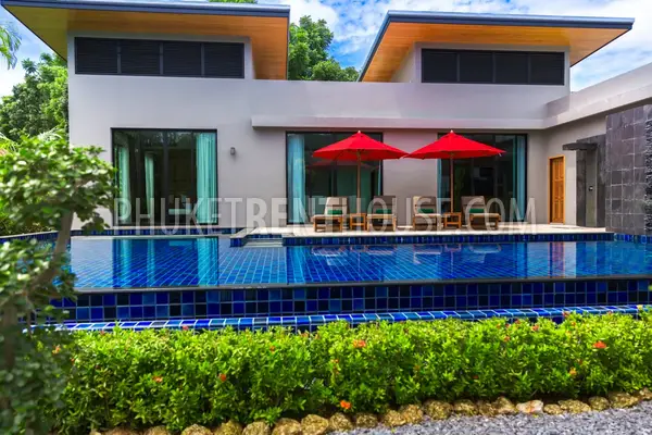 NAI20072: Spacious 4 Bedroom Villa in Nai Harn. Photo #47