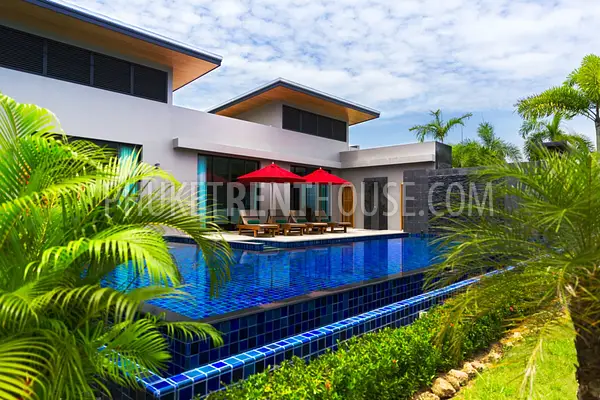 NAI20072: Spacious 4 Bedroom Villa in Nai Harn. Photo #55