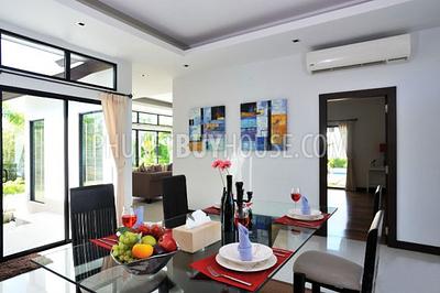 BAN797: Modern 2-Bedroom Villa For Sale in Layan Beach. Photo #1