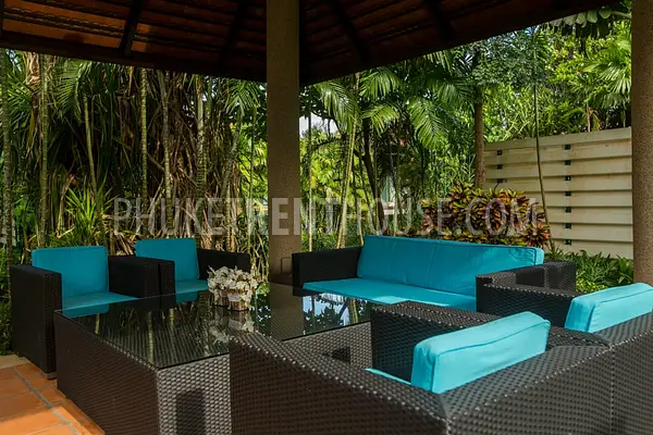 NAI20075: Nice 3 Bedroom Villa with Pool, Garden, Terrace and Gazebo. 照片 #4