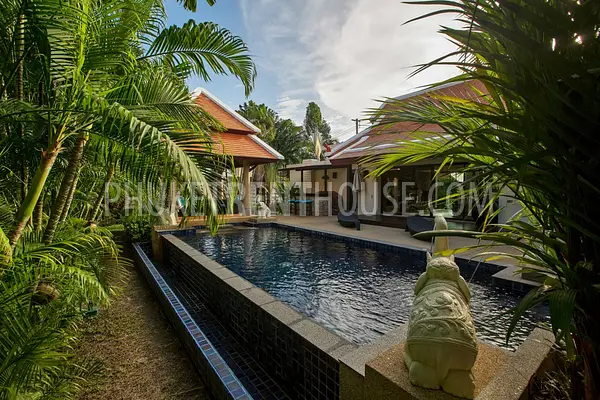 NAI20075: Nice 3 Bedroom Villa with Pool, Garden, Terrace and Gazebo. 照片 #5