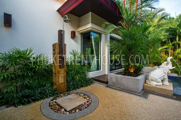 NAI20075: Nice 3 Bedroom Villa with Pool, Garden, Terrace and Gazebo. 照片 #6