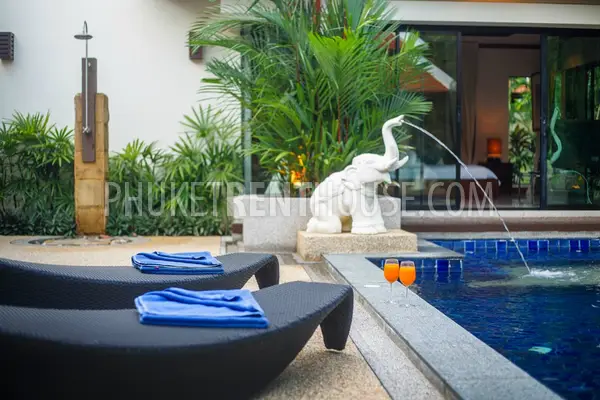 NAI20075: Nice 3 Bedroom Villa with Pool, Garden, Terrace and Gazebo. 照片 #9