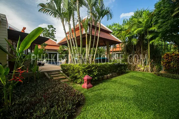 NAI20075: Nice 3 Bedroom Villa with Pool, Garden, Terrace and Gazebo. 照片 #3