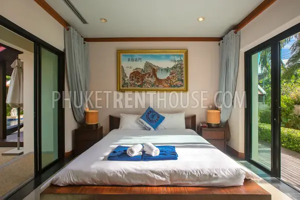 NAI20075: Nice 3 Bedroom Villa with Pool, Garden, Terrace and Gazebo. 照片 #12