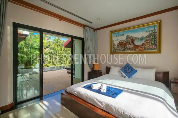 NAI20075: Nice 3 Bedroom Villa with Pool, Garden, Terrace and Gazebo. 照片 #13