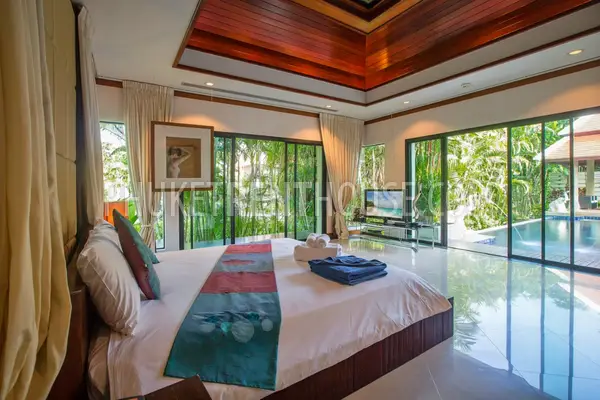 NAI20075: Nice 3 Bedroom Villa with Pool, Garden, Terrace and Gazebo. 照片 #24