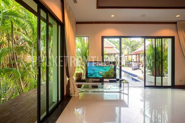 NAI20075: Nice 3 Bedroom Villa with Pool, Garden, Terrace and Gazebo. 照片 #25
