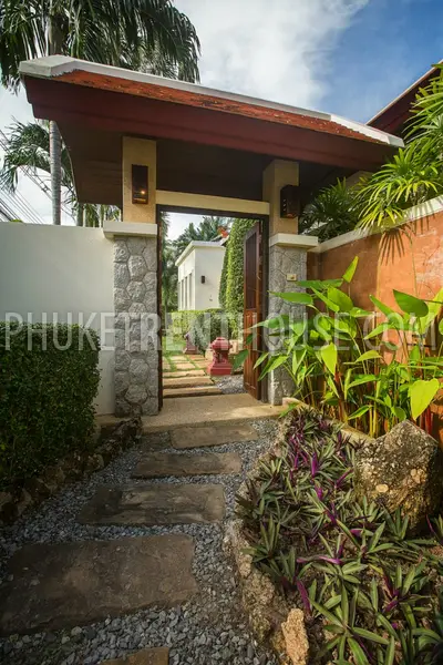 NAI20075: Nice 3 Bedroom Villa with Pool, Garden, Terrace and Gazebo. 照片 #37