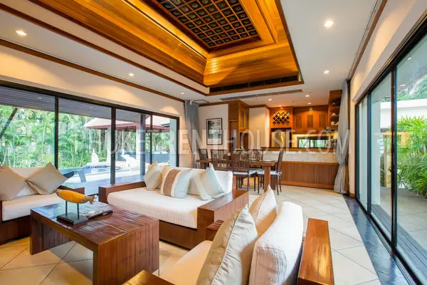 NAI20075: Nice 3 Bedroom Villa with Pool, Garden, Terrace and Gazebo. 照片 #33