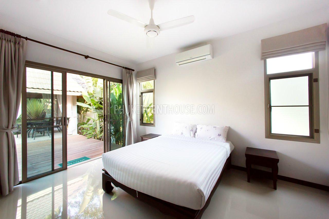 NAI20076: Amazing 3 Bedroom Villa near Nai Harn Beach and Rawai Beach. Photo #2