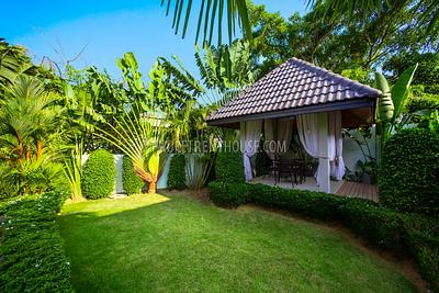 NAI20076: Amazing 3 Bedroom Villa near Nai Harn Beach and Rawai Beach. Photo #5