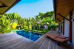 NAI20076: Amazing 3 Bedroom Villa near Nai Harn Beach and Rawai Beach. Thumbnail #6