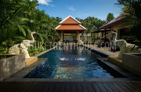 NAI20075: Nice 3 Bedroom Villa with Pool, Garden, Terrace and Gazebo. 照片 #42