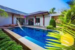 NAI20076: Amazing 3 Bedroom Villa near Nai Harn Beach and Rawai Beach. Thumbnail #12