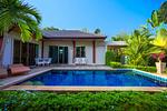 NAI20076: Amazing 3 Bedroom Villa near Nai Harn Beach and Rawai Beach. Thumbnail #14