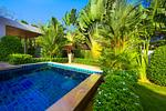 NAI20076: Amazing 3 Bedroom Villa near Nai Harn Beach and Rawai Beach. Thumbnail #15