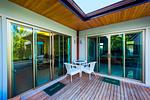 NAI20076: Amazing 3 Bedroom Villa near Nai Harn Beach and Rawai Beach. Thumbnail #8