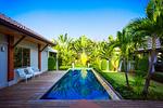NAI20076: Amazing 3 Bedroom Villa near Nai Harn Beach and Rawai Beach. Thumbnail #9