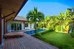 NAI20076: Amazing 3 Bedroom Villa near Nai Harn Beach and Rawai Beach. Thumbnail #10