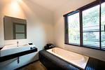 NAI20076: Amazing 3 Bedroom Villa near Nai Harn Beach and Rawai Beach. Thumbnail #11