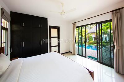 NAI20076: Amazing 3 Bedroom Villa near Nai Harn Beach and Rawai Beach. Photo #22