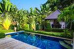 NAI20076: Amazing 3 Bedroom Villa near Nai Harn Beach and Rawai Beach. Thumbnail #20