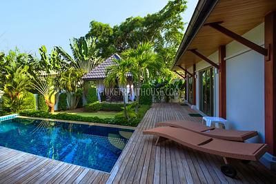 NAI20076: Amazing 3 Bedroom Villa near Nai Harn Beach and Rawai Beach. Photo #36