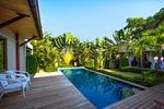 NAI20076: Amazing 3 Bedroom Villa near Nai Harn Beach and Rawai Beach. Thumbnail #31
