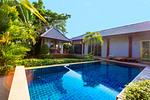NAI20076: Amazing 3 Bedroom Villa near Nai Harn Beach and Rawai Beach. Thumbnail #39