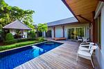 NAI20076: Amazing 3 Bedroom Villa near Nai Harn Beach and Rawai Beach. Thumbnail #41
