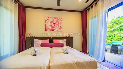 NAI20077: 3 Bedroom Villa near popular area of Nai Harn, Southern Phuket. Photo #27